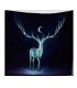 WC004 - Reindeer Wall Cloth Tapestry